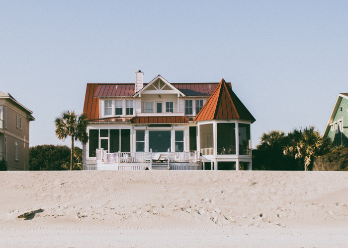 Cozy Beach House In Marion