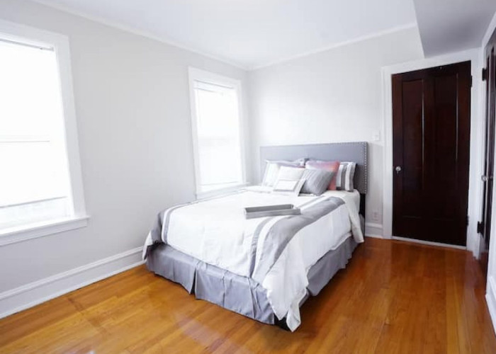 Elegant 3BR/1BA Apartment Suite (Chicago, IL)