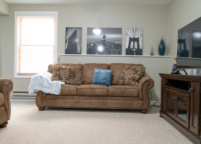 COZY 1BR 1B Garden Guest Unit